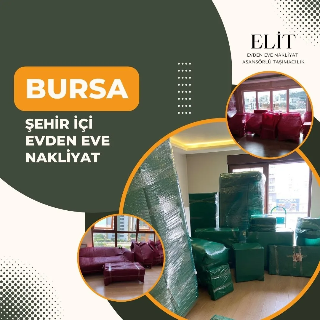 Şehir İçi Evden Eve Nakliyat