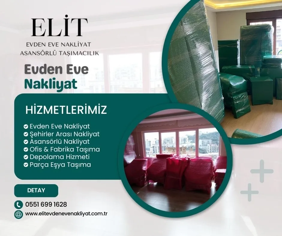 Bursa Evden Eve Nakliyat