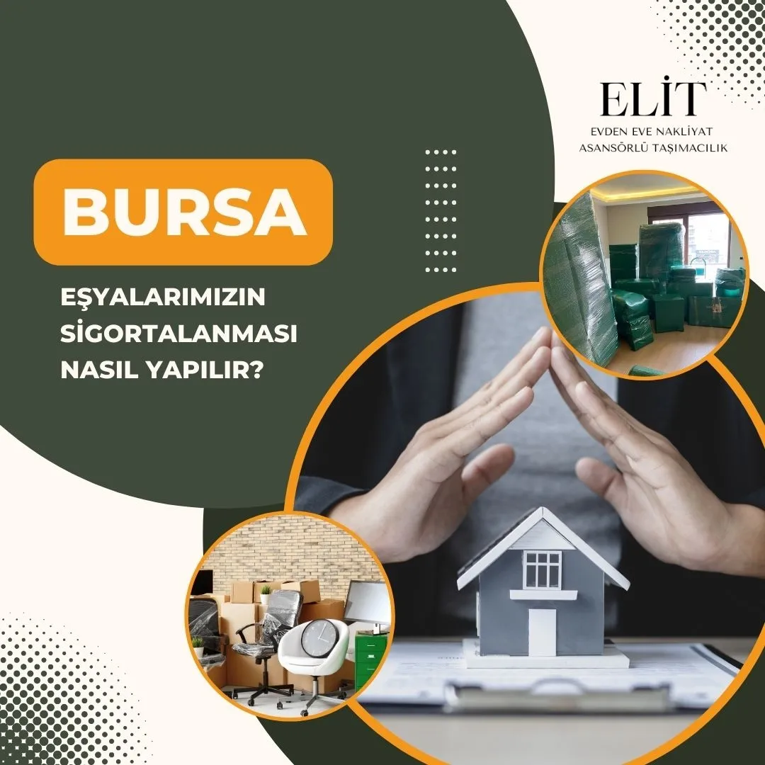 Eşyalarımızın Sigortası Nasıl Yapılır ?
